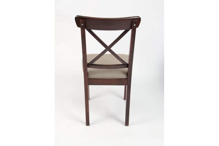 Стул Ингольф ПМ венге/гусиная лапка-21