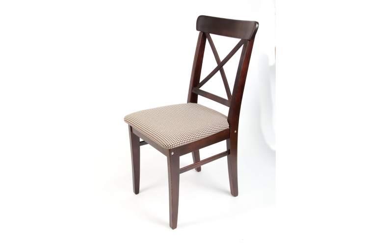 Стул Ингольф ПМ венге/гусиная лапка-18