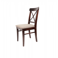 Стул Ингольф ПМ венге/гусиная лапка