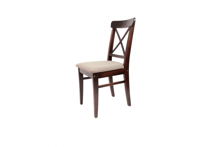 Стул Ингольф ПМ венге/гусиная лапка