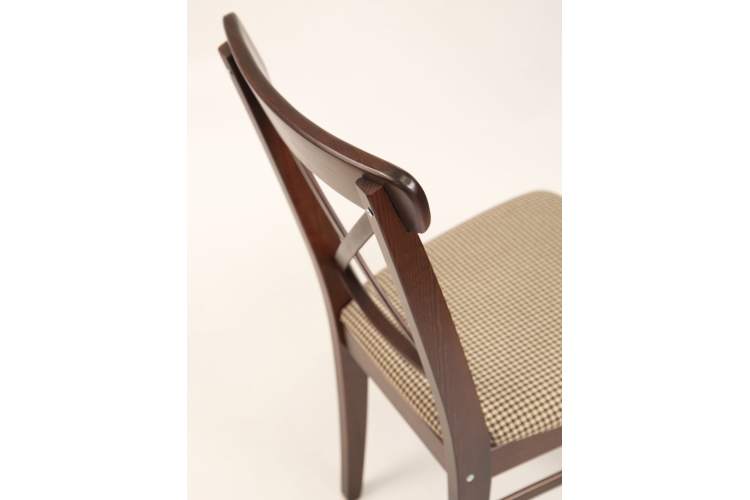 Стул Ингольф ПМ венге/гусиная лапка-2