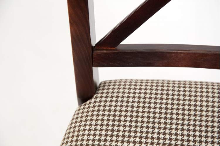 Стул Ингольф ПМ венге/гусиная лапка-8