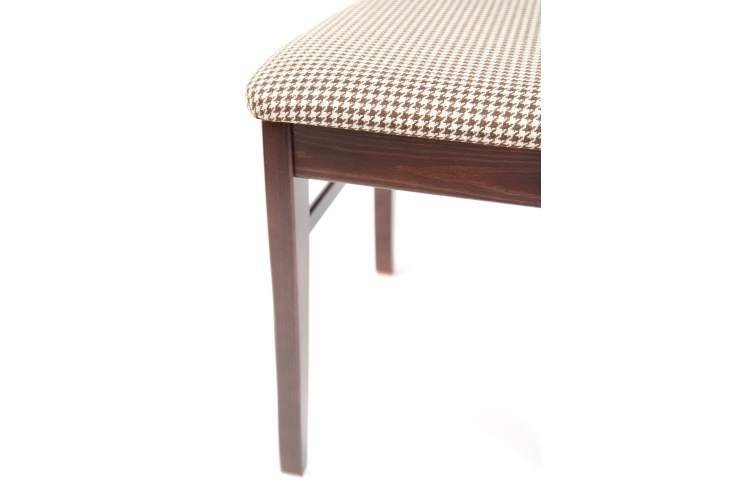 Стул Ингольф ПМ венге/гусиная лапка-4