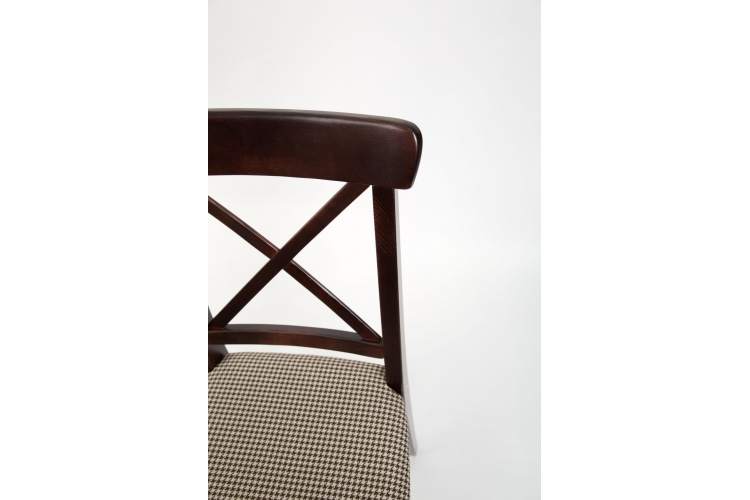 Стул Ингольф ПМ венге/гусиная лапка-9