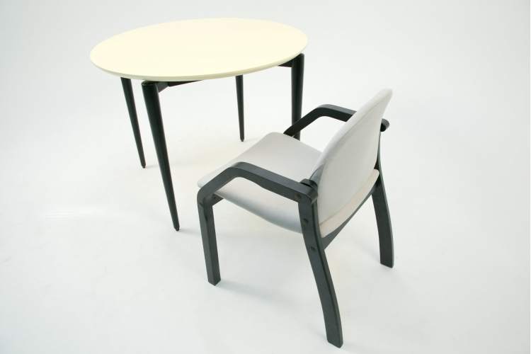 Стул-кресло Джуно комплект из 4 штук-6