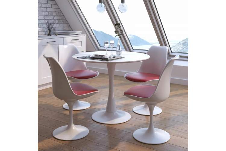 Подстолье 4018W(белый)-3