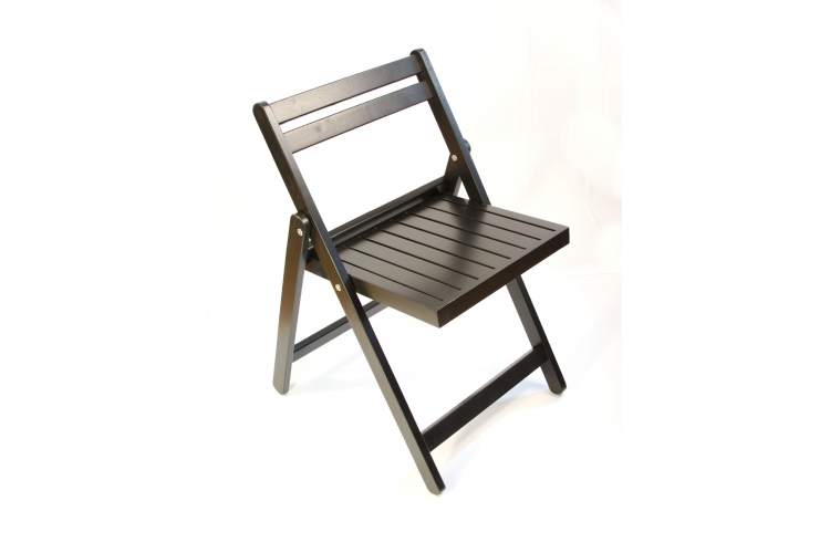 Складной стул Даччи венге-50