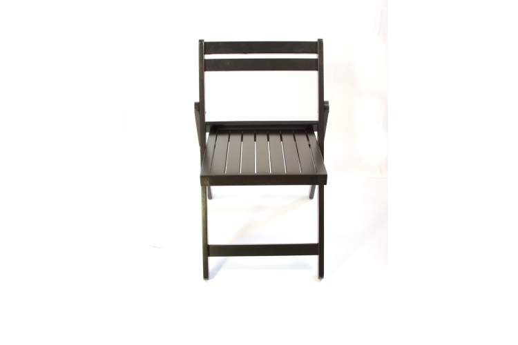 Складной стул Даччи венге-49