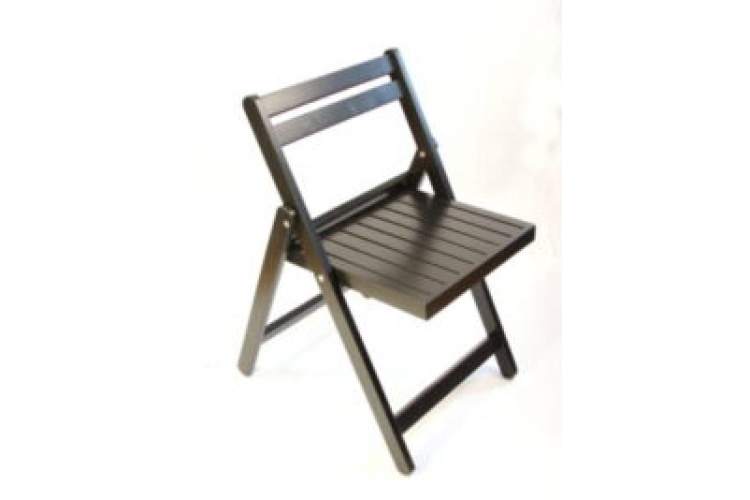 Складной стул Даччи венге-42