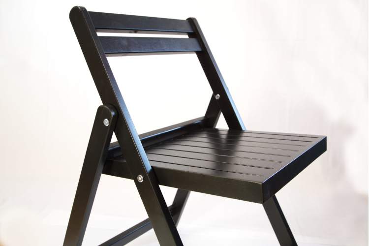 Складной стул Даччи венге-21