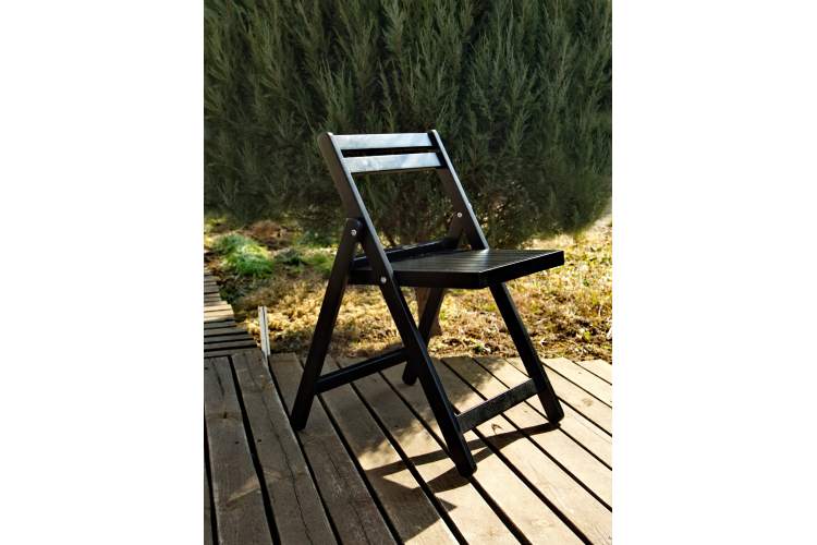 Складной стул Даччи венге-16