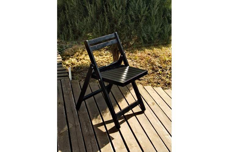 Складной стул Даччи венге-14