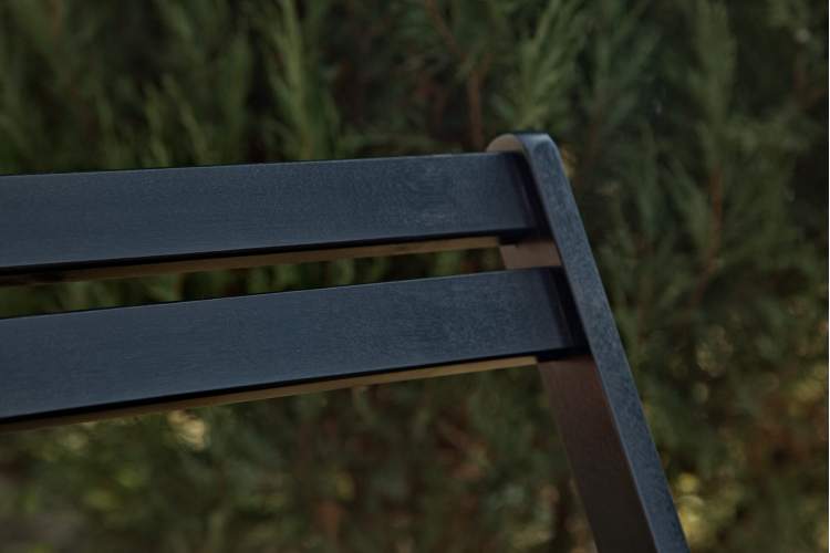 Складной стул Даччи венге-8