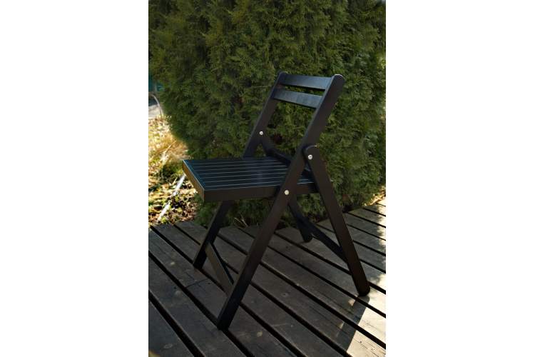 Складной стул Даччи венге-5