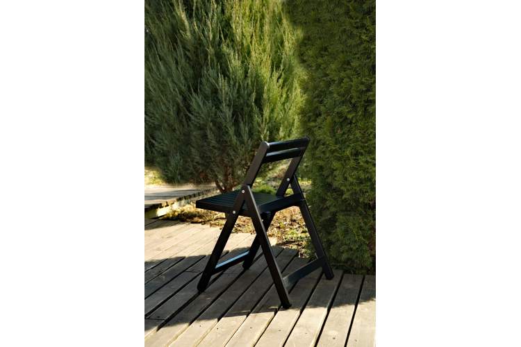 Складной стул Даччи венге-3