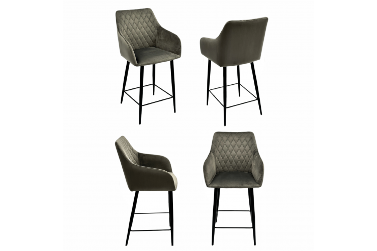 Барный стул Джанни Ромб комплект из 4 штук