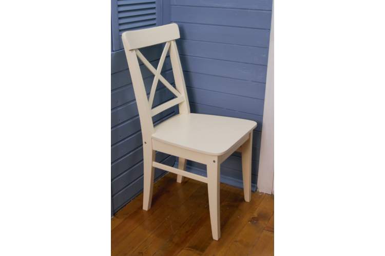 Стул Ингольф Ж, Слоновая кость-11