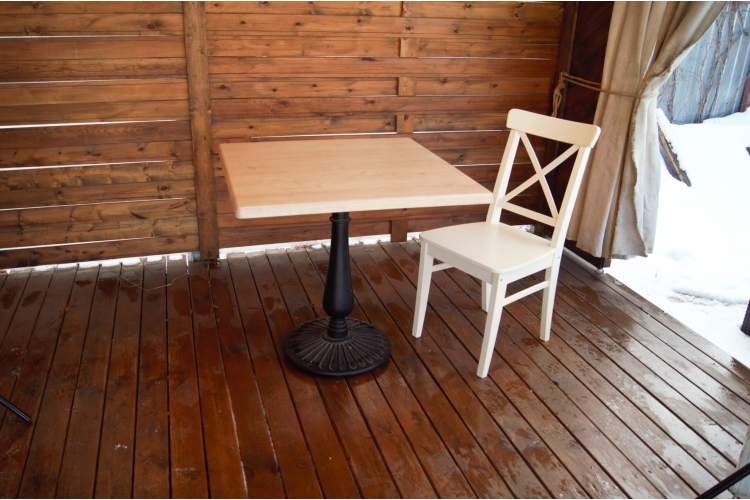 Стул Ингольф Ж, Слоновая кость-10