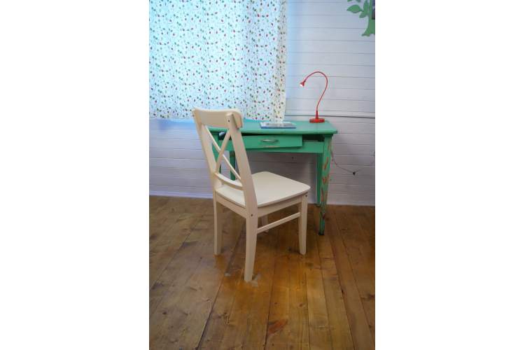 Стул Ингольф Ж, Слоновая кость-6