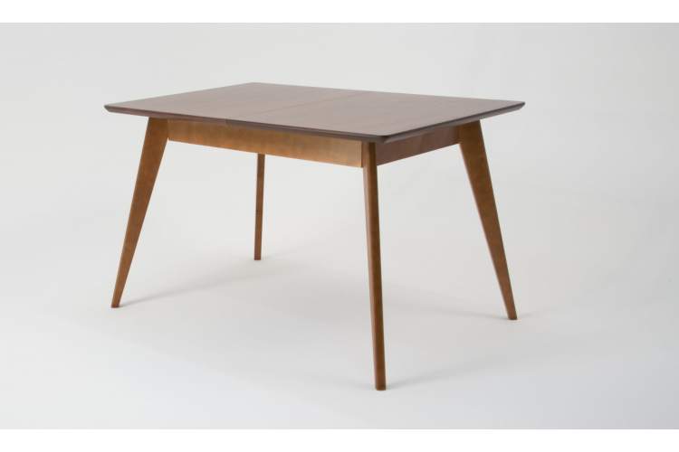 Стол Сканди 120 орех со стульями Ингольф Орех-6