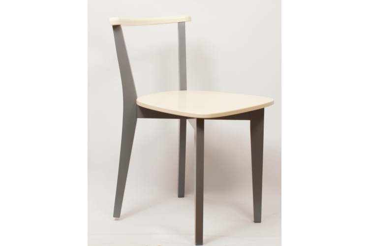Стул Франк ЖК, Серый/Слоновая кость-10