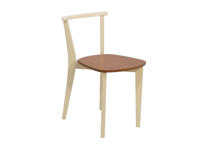 Стул Франк слоновая кость натур