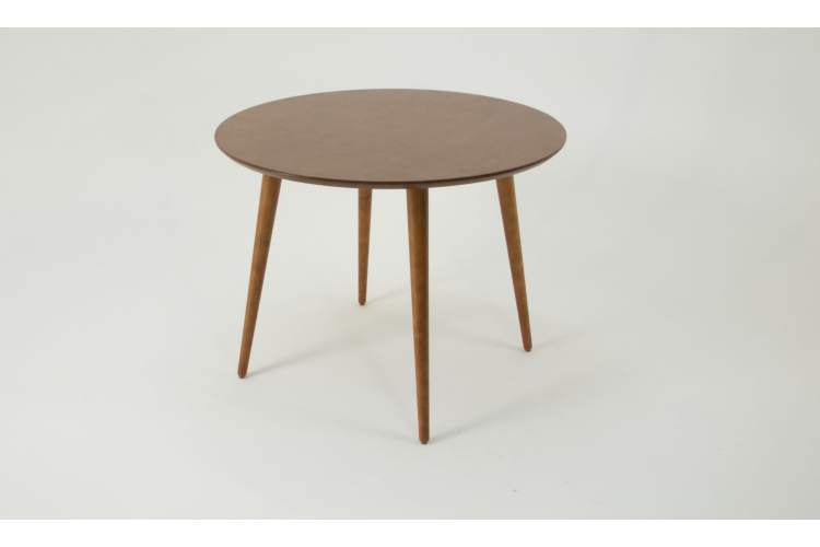 Стол Монте К 100, Орех-2