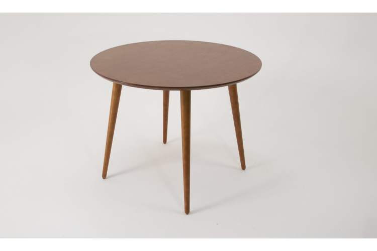 Стол Монте К 100, Орех-3