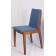 Стул Твит, Орех/ Синий