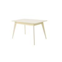 Стол Сканди 120, Слоновая кость