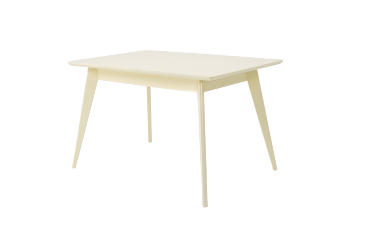 Стол Сканди 120, Слоновая кость