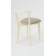 Стул Франк слоновая кость бежевый