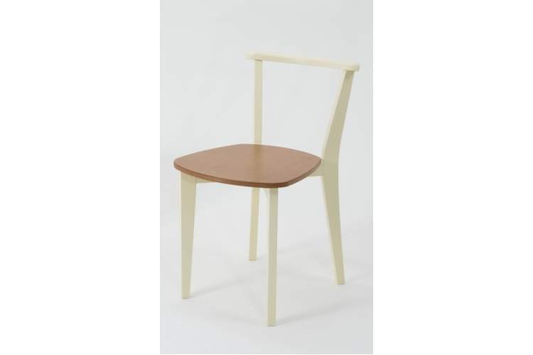 Стул Франк слоновая кость натур-3