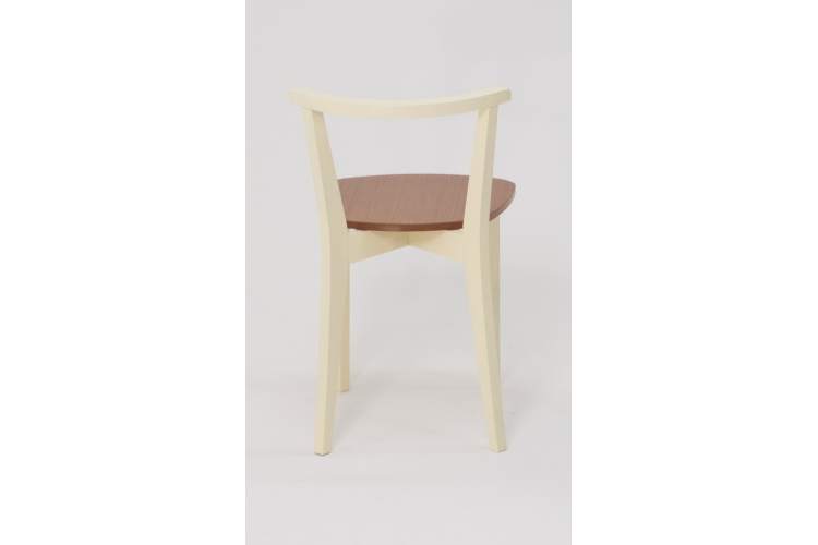 Стул Франк слоновая кость натур-2