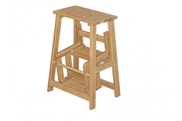 Табурет-стремянка Марк, бук