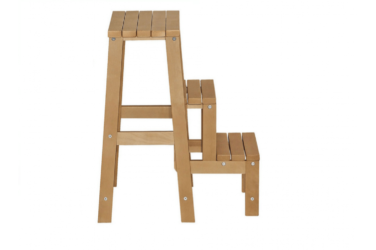 Табурет-стремянка Марк, бук-2