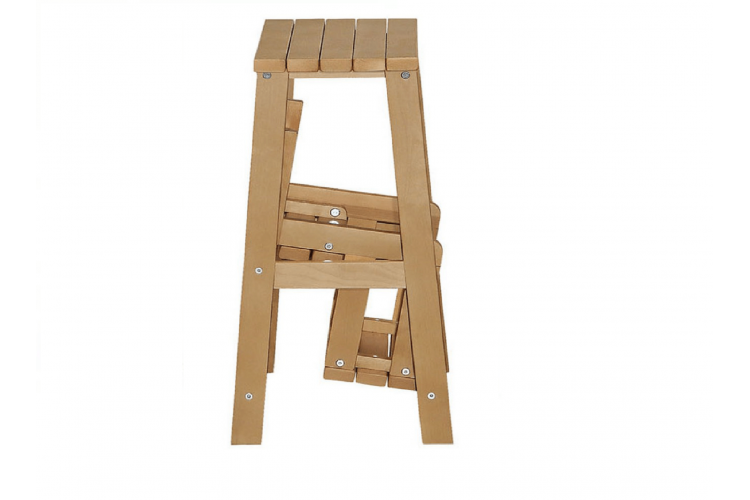 Табурет-стремянка Марк, бук-3