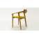 Стул-кресло Челси ПМ натур/жёлтый