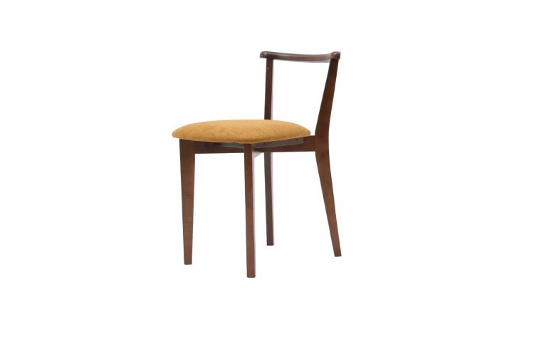 Стул Франк ПМ орех/карри