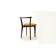 Стул Франк ПМ орех/карри
