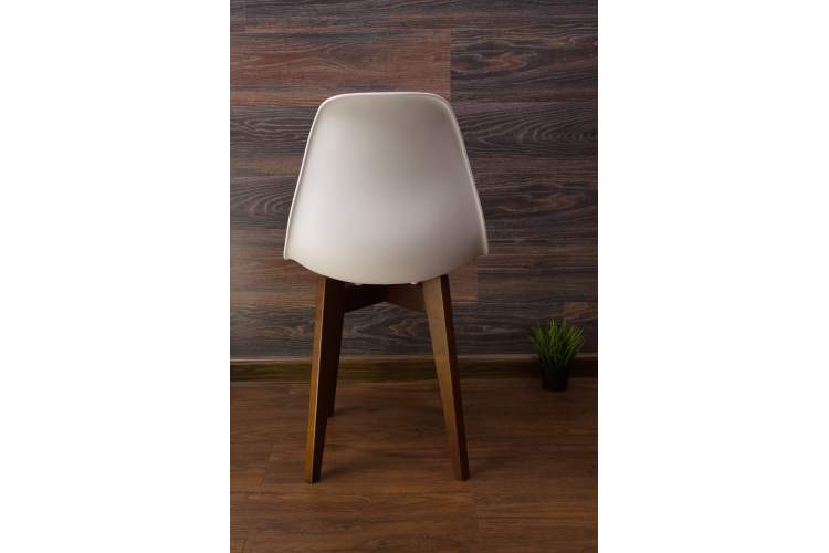 Стул Сашш орех /белый, бежевый-4