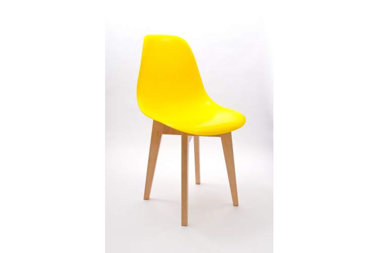 Стул Сашш натур /жёлтый-11