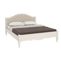 Кровать Малонн Ави Софт Белый