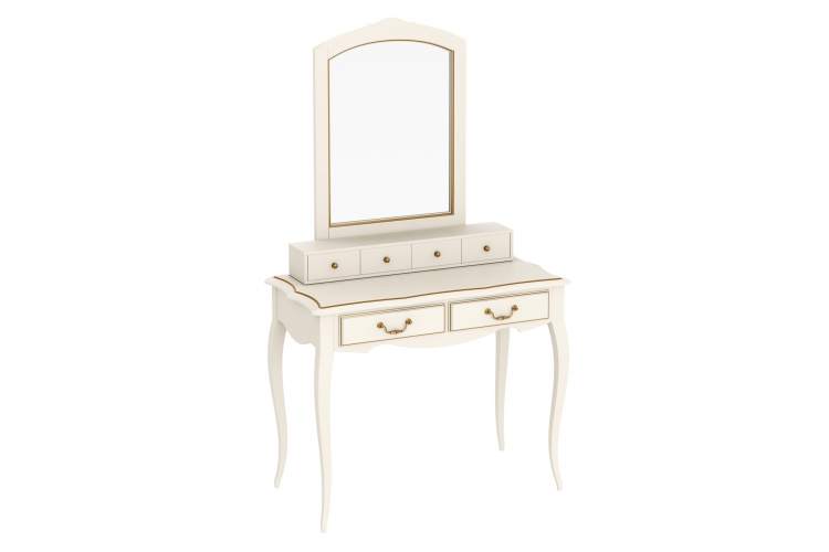 Туалетный стол Малонн Ави Белый-5