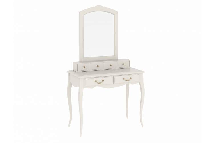 Туалетный стол Малонн Ави Белый-4