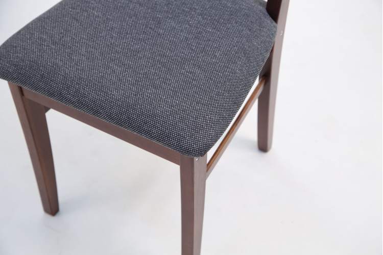 Стул Ингольф ПМ орех/графит-3