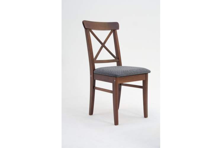 Стул Ингольф ПМ орех/графит-4