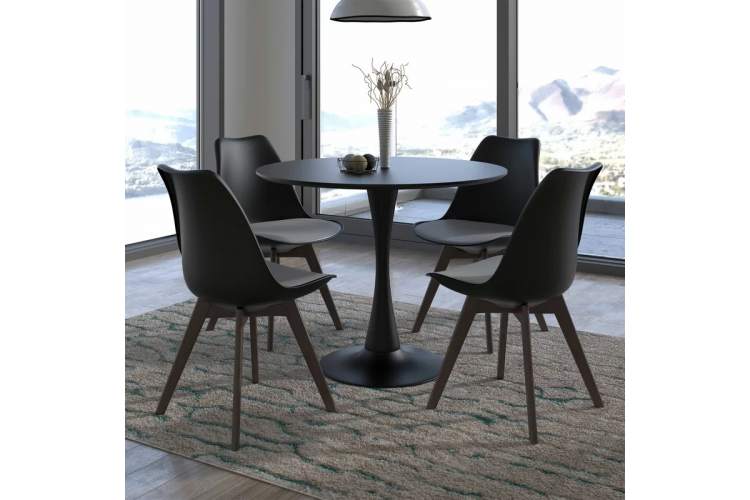 Подстолье 4018 (черный)-3