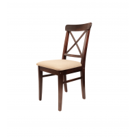 Стул Ингольф ПМ венге/бежевый