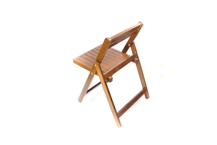 Складной стул Даччи орех-48